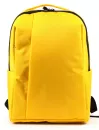 Городской рюкзак Медведково 23с0170-к14 (желтый) фото 4