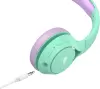 Наушники MEE audio KidJamz KJ45BT (мятный) фото 2