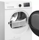 Сушильная машина Meferi MDR0815WH C Power icon 2