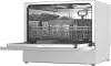 Настольная посудомоечная машина Meferi MDW4581IX FS Compact Power фото 3