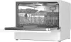 Настольная посудомоечная машина Meferi MDW4581WH FS Compact Power фото 2