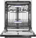 Встраиваемая посудомоечная машина Meferi MDW6083 Comfort фото 3