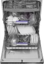 Встраиваемая посудомоечная машина Meferi MDW6083 Comfort фото 4