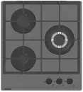 Варочная панель Meferi MGH453GR Glass Power icon