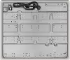 Варочная панель Meferi MGH604BG Glass Ultra icon 6