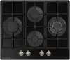 Варочная панель Meferi MGH604BK Glass Retro icon