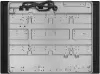 Варочная панель Meferi MGH705BK Power icon 7