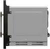 Микроволновая печь Meferi MMO6025BK Retro icon 6