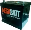 Аккумулятор Mega Batt JIS 6СТ-60 L+ (60Ah) icon