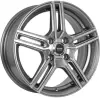 Литой диск Megami MGM-1 6x15 4x100 ET50 D60,1 icon 2