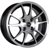 Литой диск Megami MGM-5 6x15 4x100 ET50 D60,1 icon 2