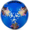 Футбольный мяч Meik MK-065 Blue фото 2