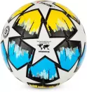 Футбольный мяч Meik MK-160 Yellow фото 2