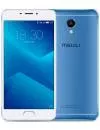 Смартфон Meizu M5 Note 16Gb Blue фото 2