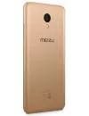 Смартфон Meizu M5c 16Gb Gold фото 3