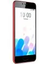 Смартфон Meizu M5c 16Gb Red фото 3