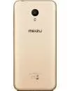 Смартфон Meizu M8c 16Gb Gold фото 2