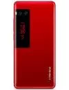 Смартфон Meizu Pro 7 128Gb Red фото 2