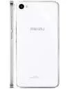 Смартфон Meizu U10 16Gb Silver фото 2