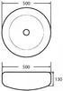 Умывальник Melana MLN-7031ASJ icon 3