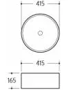 Умывальник Melana MLN-A028-A icon 2