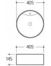 Умывальник Melana MLN-A029-C icon 2