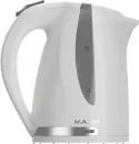 Электрический чайник Maxvi KE1701P (белый/серый) icon 7