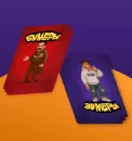 Настольная игра Мемограм Бумеры Vs Зумеры МГ026-1 icon 7