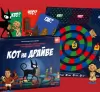 Настольная игра Мемограм Кот на драйве МГ027-1 icon 4