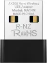 Wi-Fi адаптер Mercusys MA14N icon