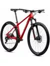 Велосипед Merida Big.Nine 500 29 2021 XL race (red/white) icon 3