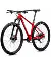 Велосипед Merida Big.Nine 500 29&#34; (2021) race red/white 80804 р-р M(17) icon 2