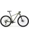 Велосипед Merida Big.Nine 700 XL 2021 (matt fog green/glossy moss green) icon