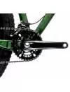 Велосипед Merida Big.Nine 700 XL 2021 (matt fog green/glossy moss green) фото 11
