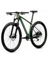 Велосипед Merida Big.Nine 700 XL 2021 (matt fog green/glossy moss green) фото 2