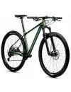 Велосипед Merida Big.Nine 700 XL 2021 (matt fog green/glossy moss green) фото 3