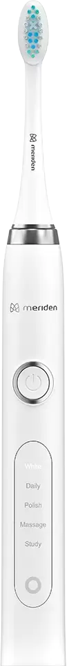 Электрическая зубная щетка Meriden Sonic+ Professional (белый) icon 2