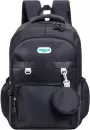 Школьный рюкзак Merlin M3331 (черный) icon