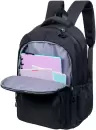 Школьный рюкзак Merlin M3331 (черный) icon 4