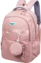 Школьный рюкзак Merlin M3331 (розовый) icon 3