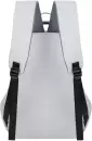 Школьный рюкзак Merlin M37121 (светло-серый) icon 5