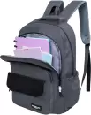Школьный рюкзак Merlin M37121 (темно-серый) icon 4