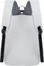 Школьный рюкзак Merlin M37163 (светло-серый) icon 4