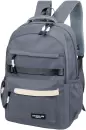 Школьный рюкзак Merlin M37163 (темно-серый) icon 2
