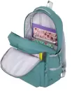 Школьный рюкзак Merlin M510 (бирюзовый) icon 5