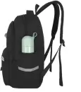 Школьный рюкзак Merlin M510 (черный) icon 2