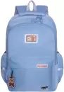 Школьный рюкзак Merlin M510 (голубой) icon