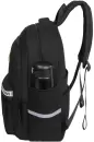 Школьный рюкзак Merlin M557 (черный) icon 3