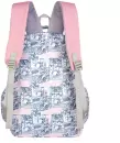 Школьный рюкзак Merlin M763 (розовый) icon 3