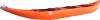 Надувная лодка Merman 470/3 с фартуком (серый/оранжевый) фото 7